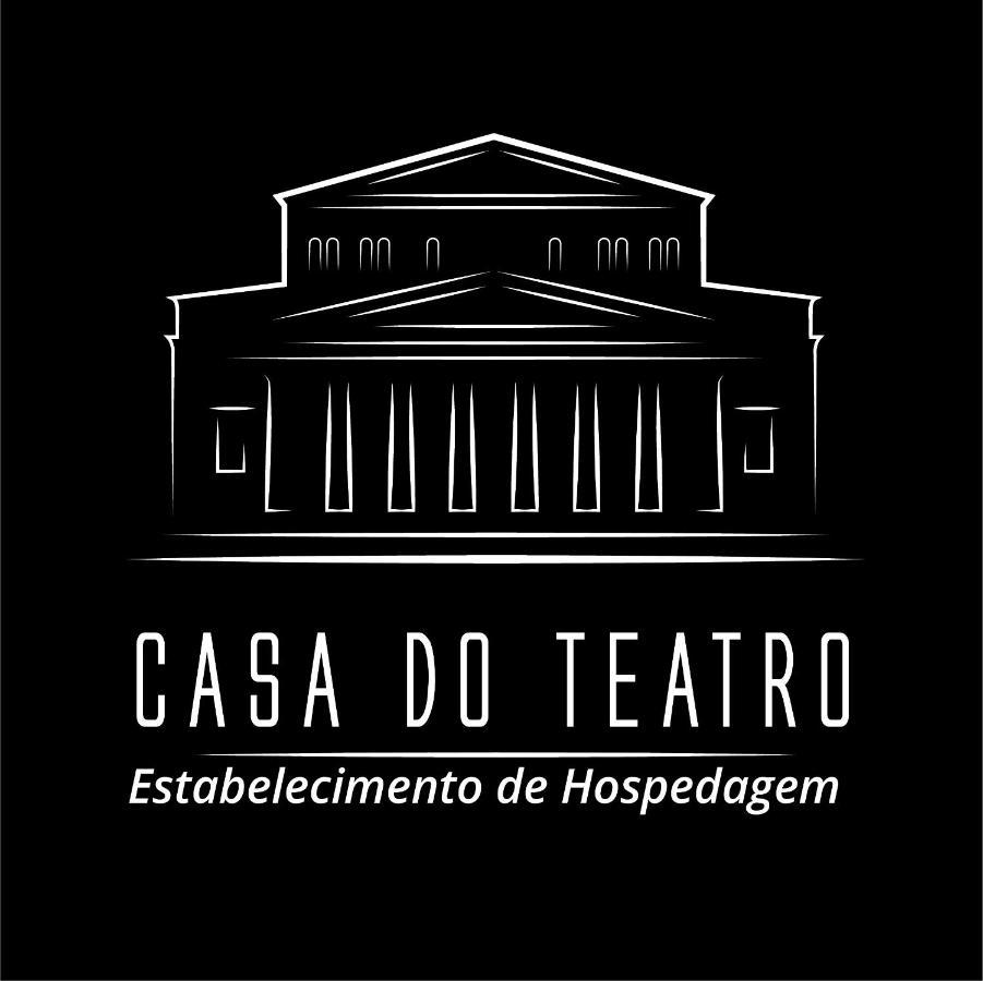 Casa Do Teatro Hotel Ponta Delgada Eksteriør billede
