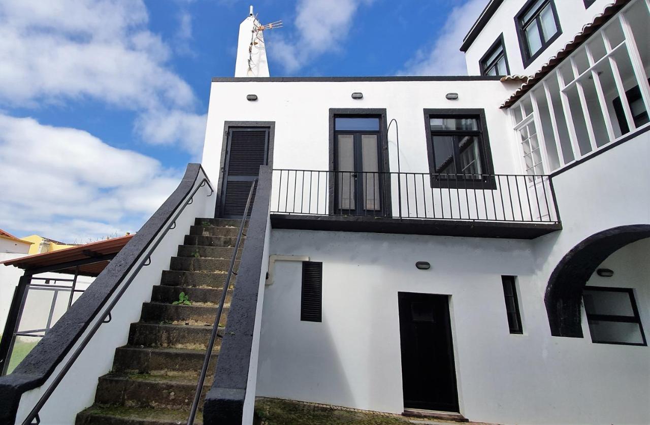 Casa Do Teatro Hotel Ponta Delgada Eksteriør billede
