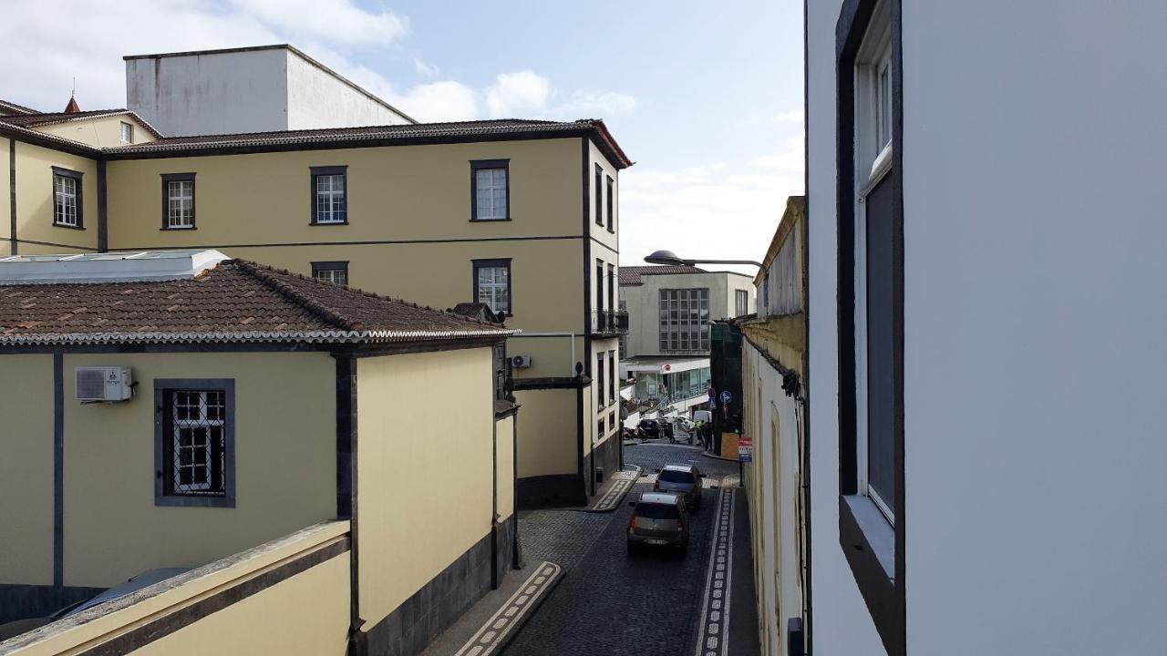 Casa Do Teatro Hotel Ponta Delgada Eksteriør billede